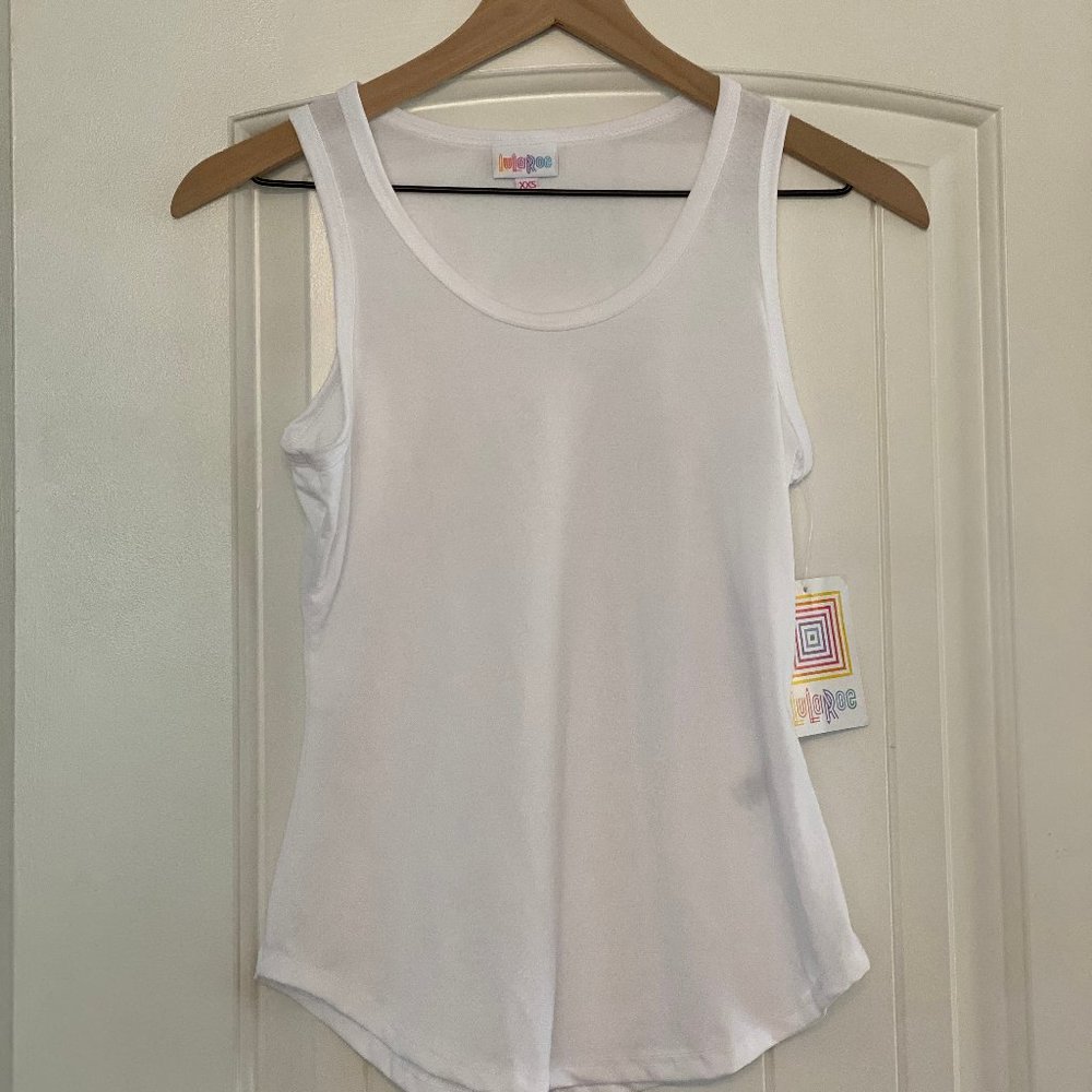 💕 2/$25 SALE LuLaRoe TANK TOP size XXS (00-0)